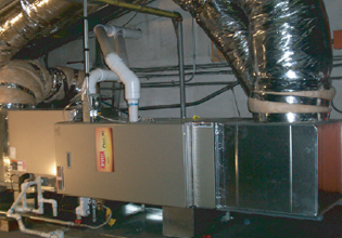 Residential Heating and Air Conditioning Installation