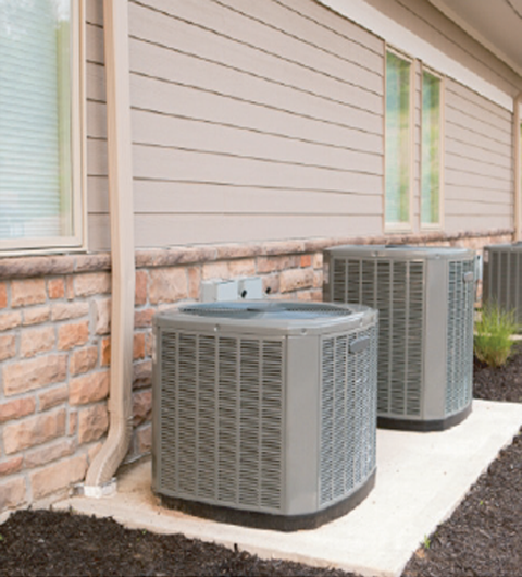 Residential Residential Air Conditioning Installation
